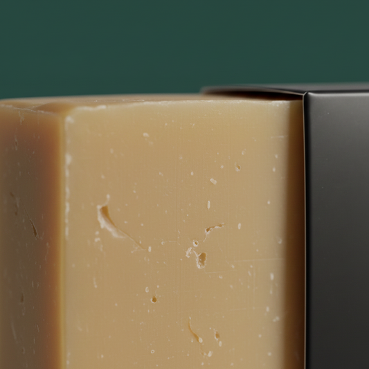 Refyned Hydrating Rose Goat Milk Soap