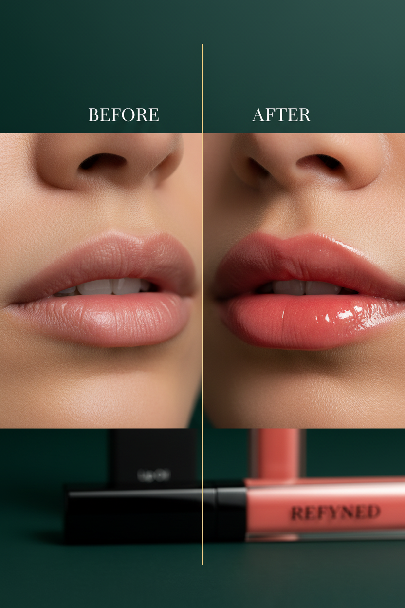 LUXURY LIP OIL TREATMENT