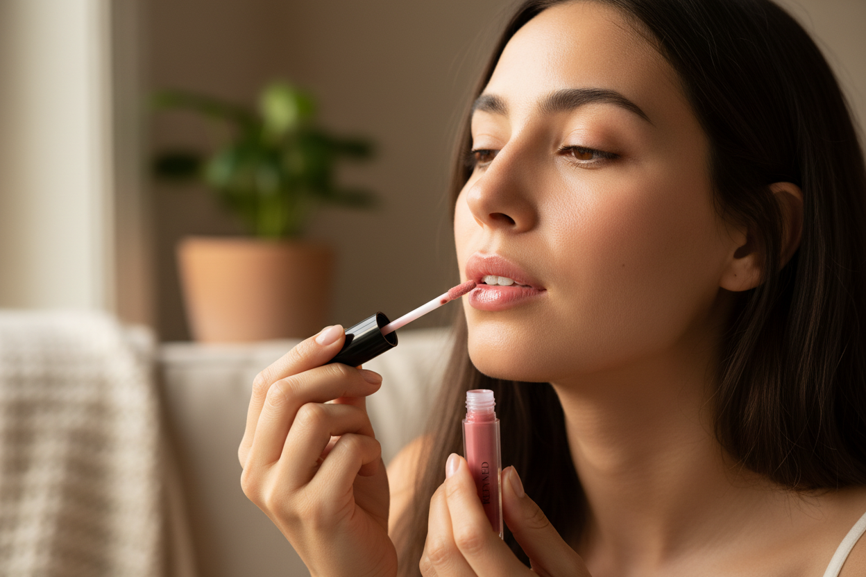 LUXURY LIP OIL TREATMENT