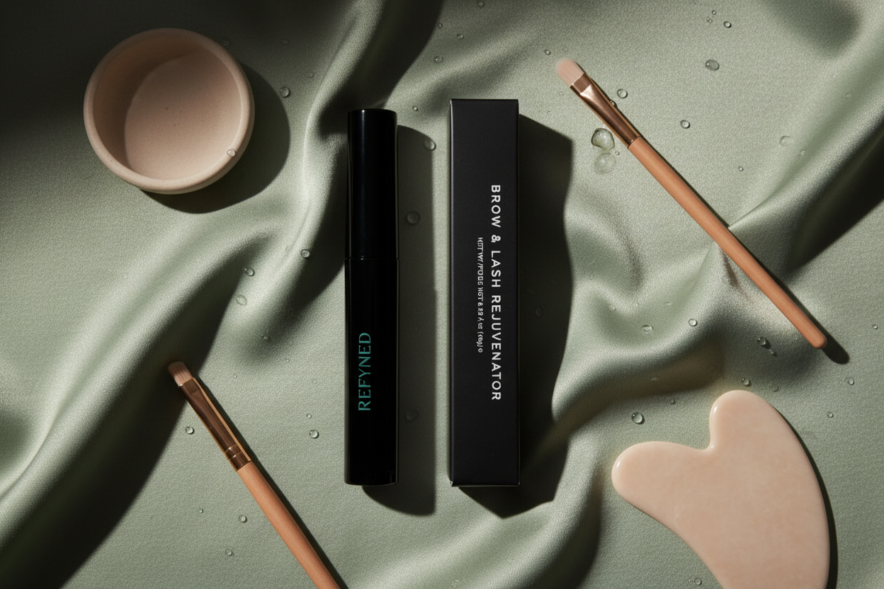 Refyned Brow & Lash Rejuvenator