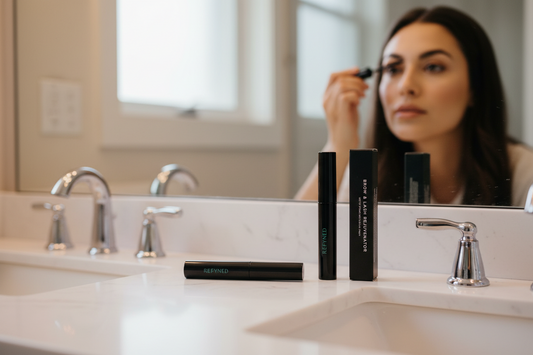 Refyned Brow & Lash Rejuvenator